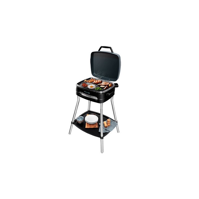 Гриль Cecotec PerfectCountry BBQ CCTC-03061 (8435484030618) (1517314)